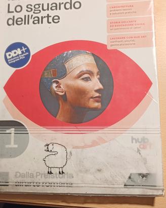 Lo sguardo dell'arte 1 