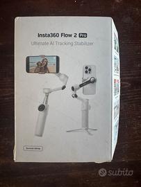 Insta 360 Flow 2 Pro