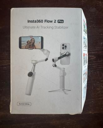 Insta 360 Flow 2 Pro
