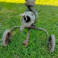 Pompa acqua Caprari 