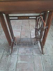macchina da cucire Singer