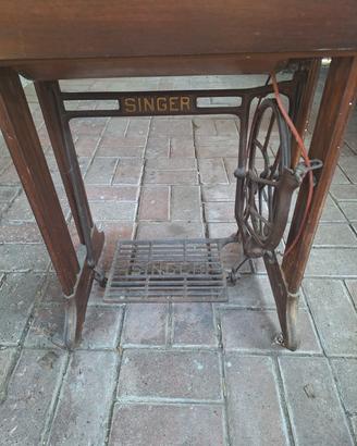 macchina da cucire Singer