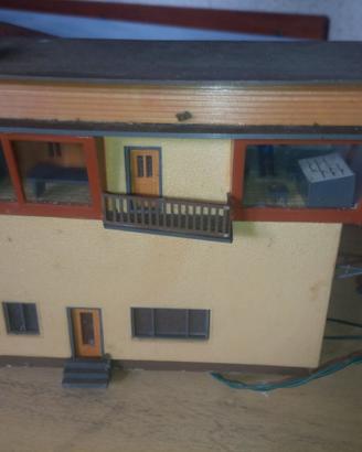 postazione controllo h0