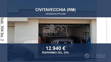 Immobile in asta di 26 m² a Civitavecchia