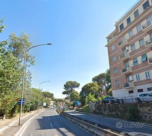 Ponte milvio bilocale arredato