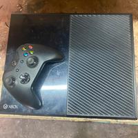 Xbox one (day one)