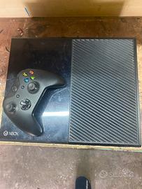 Xbox one (day one)