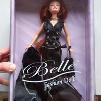 Bambola Belle Fashion Doll