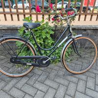 Bici donna freni a bacchetta