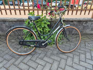 Bici donna freni a bacchetta