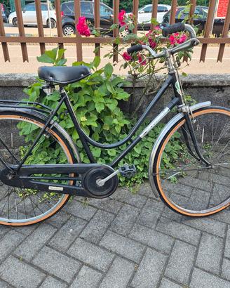 Bici donna freni a bacchetta