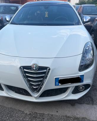 Alfa Romeo Giulietta 1.6 JTDm-2 120 CV anno 2015