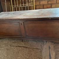 Cassapanca 800' in castagno