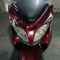 Suzuki Burgman 400