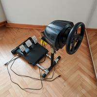 Thrustmaster T300 RS GT con Wheel Stand PRO