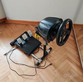 Thrustmaster T300 RS GT con Wheel Stand PRO
