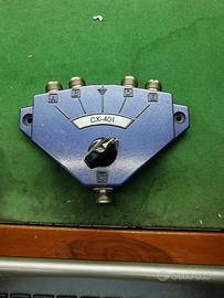 Commutatore antenna CX-401