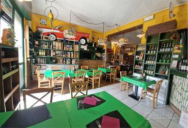SENNA C. vendiamo muri RISTORANTE con B&B