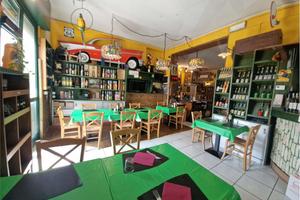 SENNA C. vendiamo muri RISTORANTE con B&B