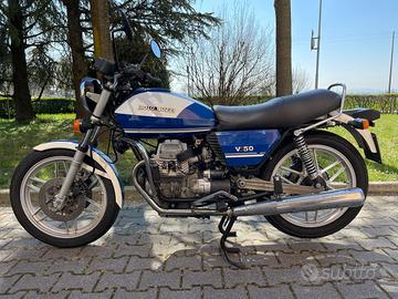 Moto Guzzi V50