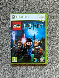 Lego Harry Potter ZboX360