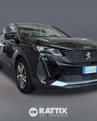 PEUGEOT 3008 ii 2021 3008 1.6 hybrid phev Active P