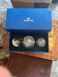 palle natale decorazioni natalizie Swarovski origi