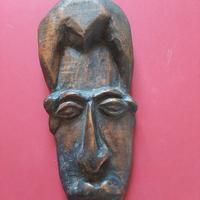 Maschera probabilmente sarda