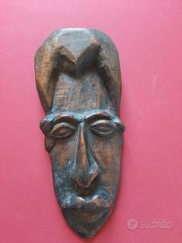 Maschera probabilmente sarda