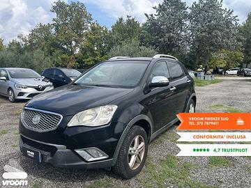 SSANGYONG Korando 3� serie Korando 2.0 2WD MT G...