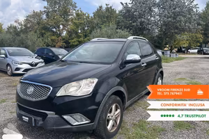SSANGYONG Korando 3� serie Korando 2.0 2WD MT G...