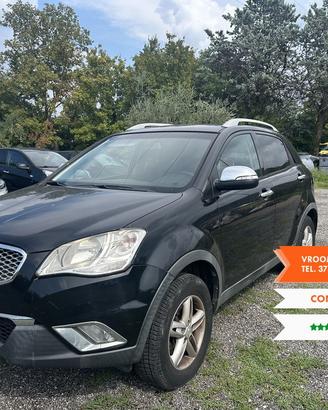 SSANGYONG Korando 3� serie Korando 2.0 2WD MT G...
