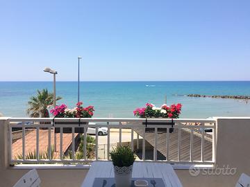 Appartamento vista mare