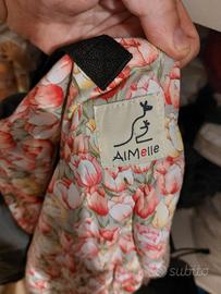 marsupio ergonomico neonato ALMELLE