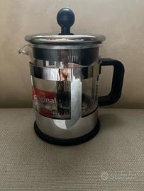 French press o caffettiera francese