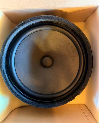 Cassa audio Woofer Audi A3 8V Originale