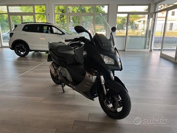 Bmw C 600 Sport 647cc