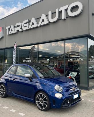 Abarth 595 C 595C 1.4 t-jet Turismo 165cv