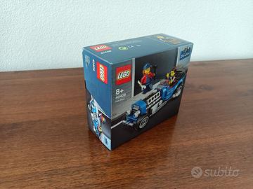 LEGO SET NUOVO - 40409 Dragster hot rod