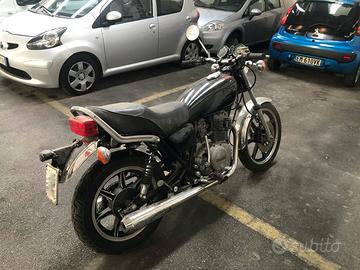 YAMAHA XS400