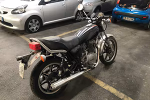 YAMAHA XS400