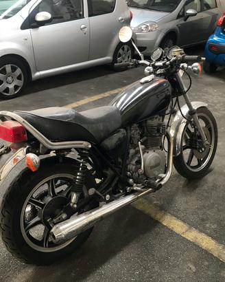YAMAHA XS400