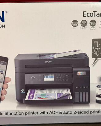 Stampante epson EcoTank ET-3850