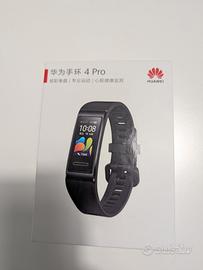 HUAWEI Band 4 Pro Smart Band Fitness Tracker