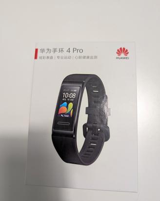 HUAWEI Band 4 Pro Smart Band Fitness Tracker