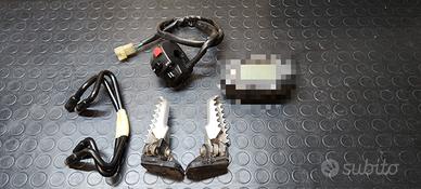 ricambi Husqvarna 630