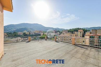 ATTICO A LA SPEZIA
