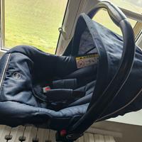 🍼 Ovetto Foppapedretti + borsa + fasciatoio