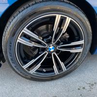 Cerchi e gomme BMW serie 1