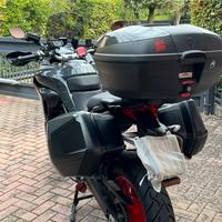 Multistrada V2s in garanzia